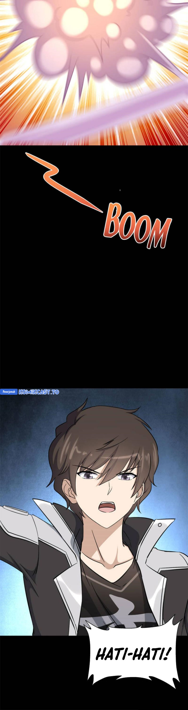 Virus Girlfriend — Chapter 414, halaman 24