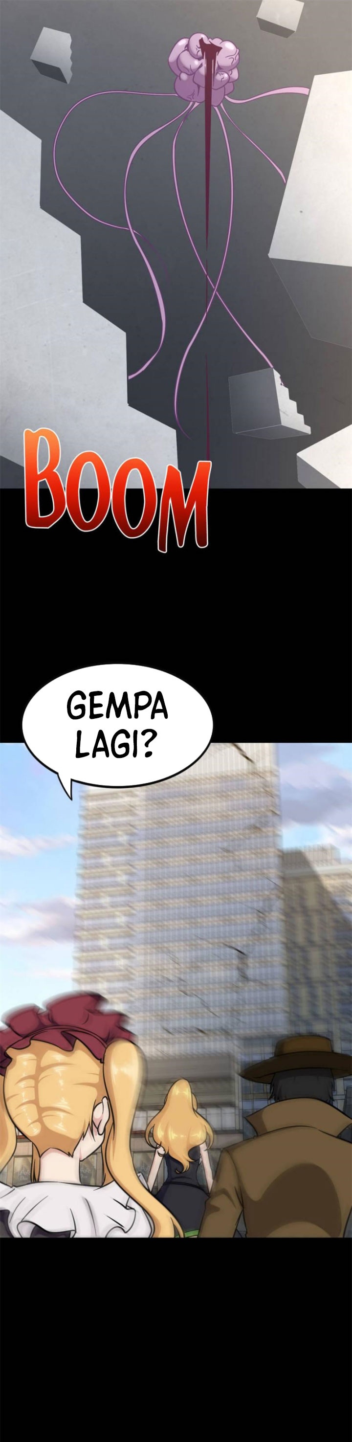 Virus Girlfriend — Chapter 414, halaman 25