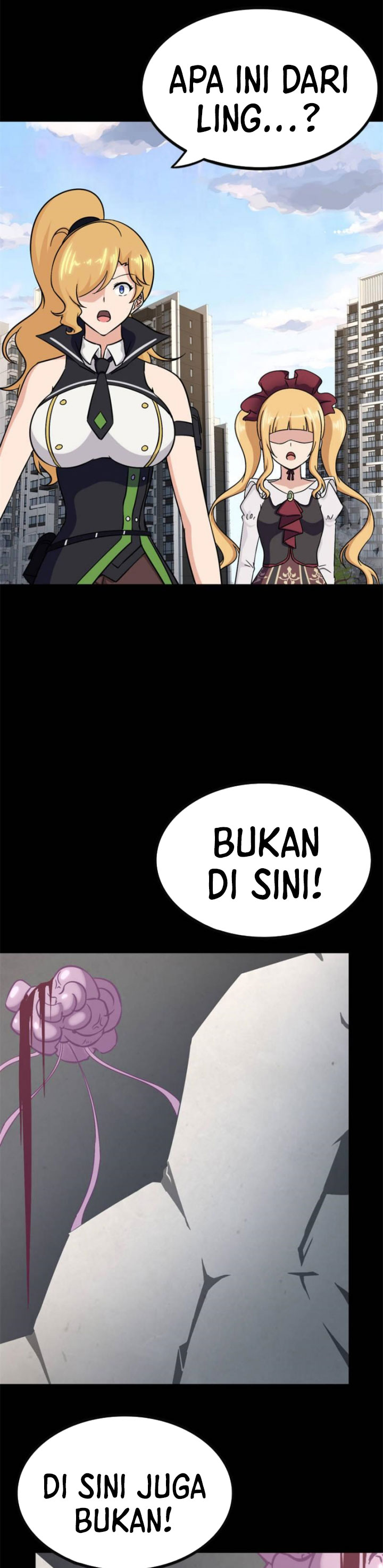 Virus Girlfriend — Chapter 414, halaman 26