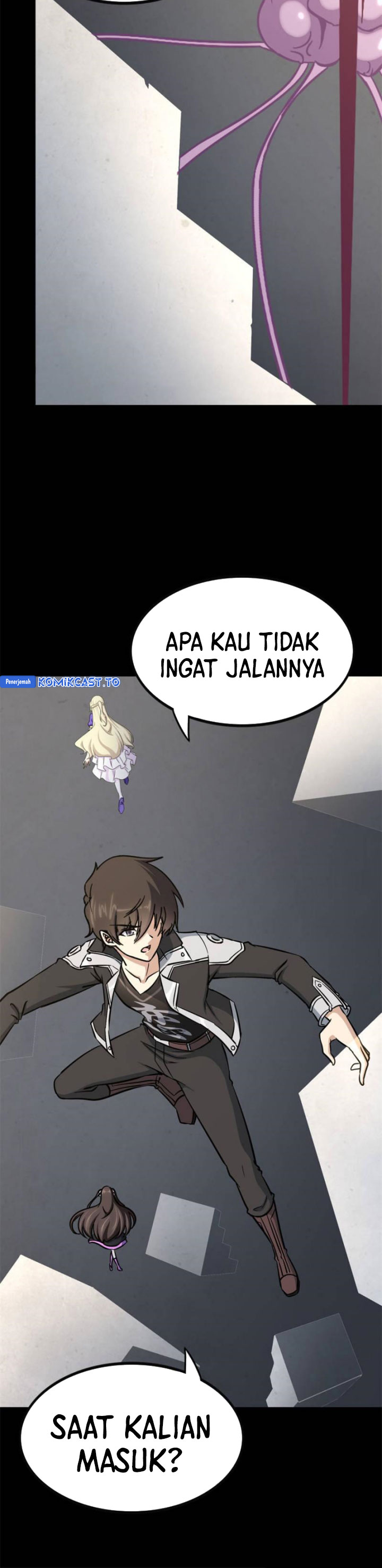 Virus Girlfriend — Chapter 414, halaman 27