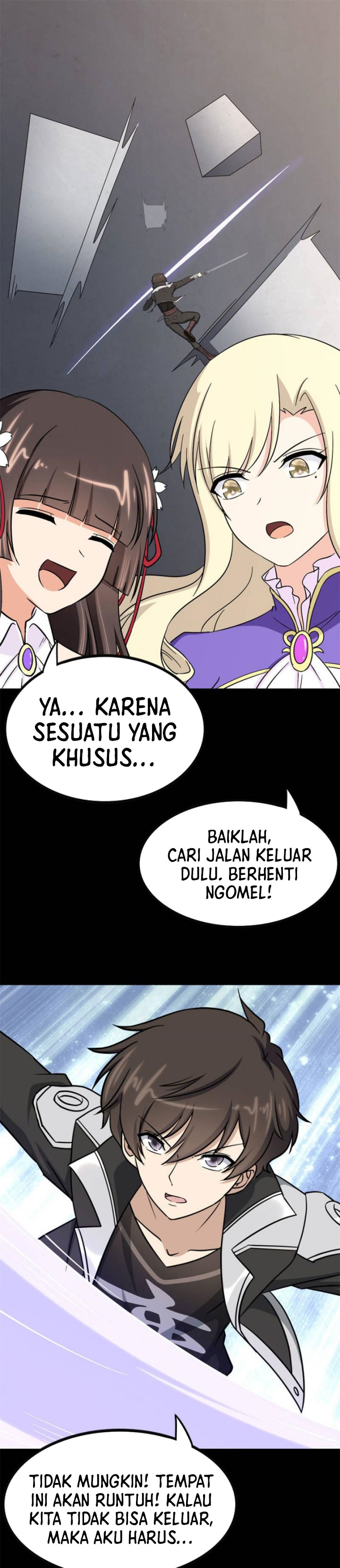 Virus Girlfriend — Chapter 414, halaman 28
