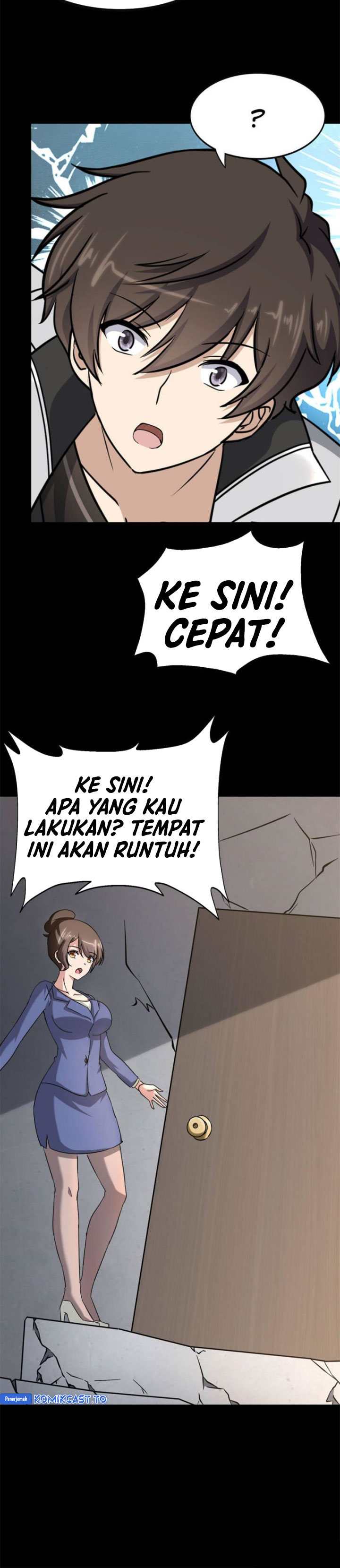 Virus Girlfriend — Chapter 414, halaman 29