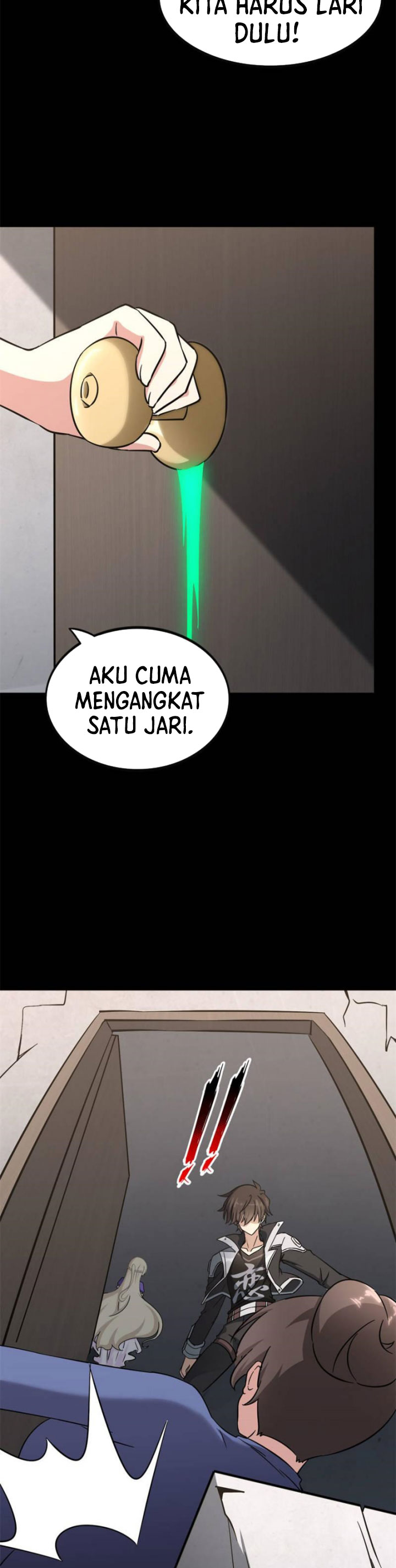Virus Girlfriend — Chapter 414, halaman 31