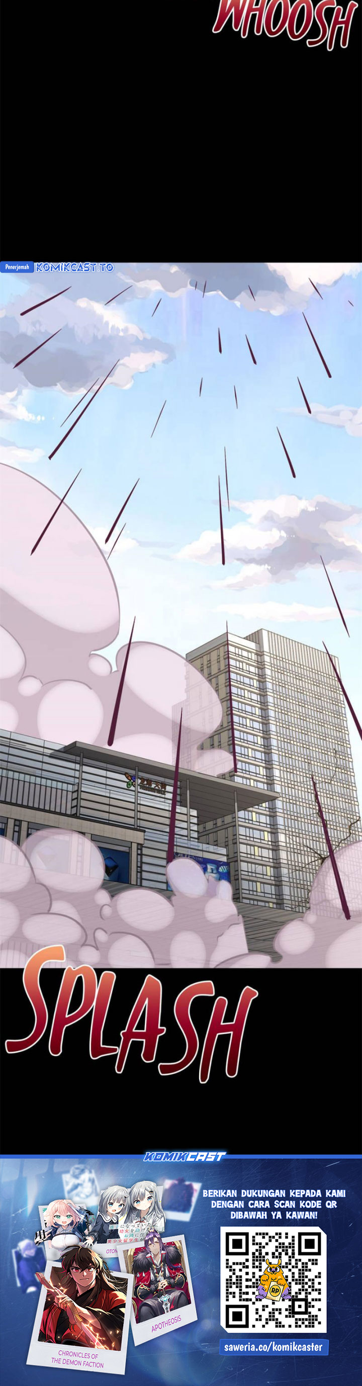 Virus Girlfriend — Chapter 414, halaman 35