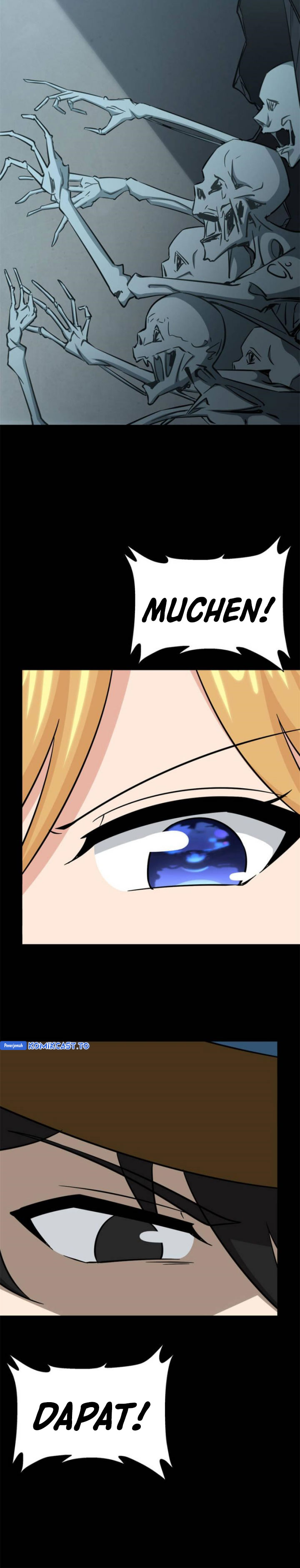 Virus Girlfriend — Chapter 417, halaman 3
