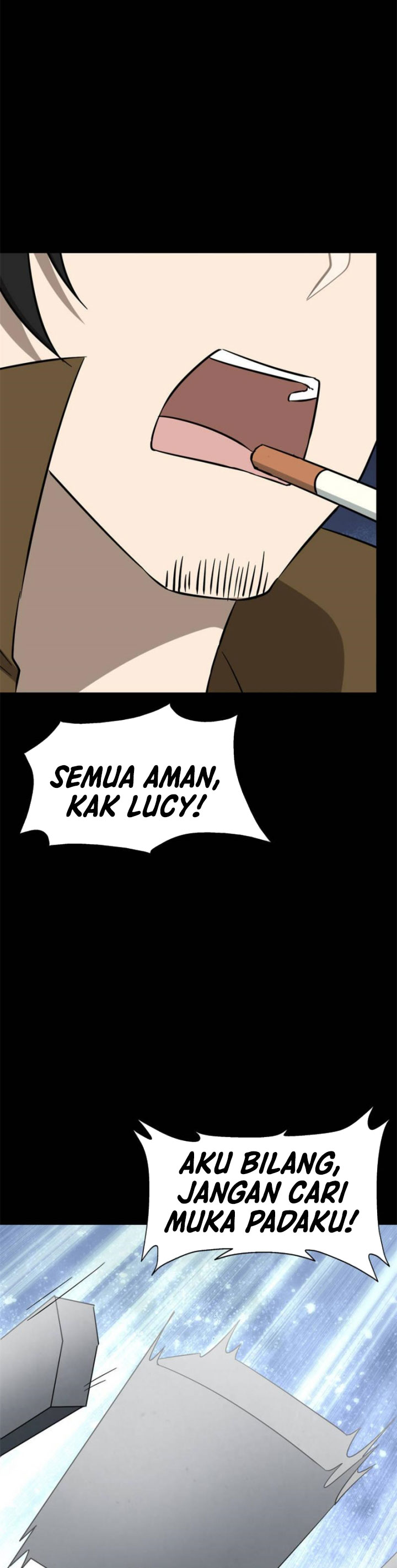 Virus Girlfriend — Chapter 417, halaman 5