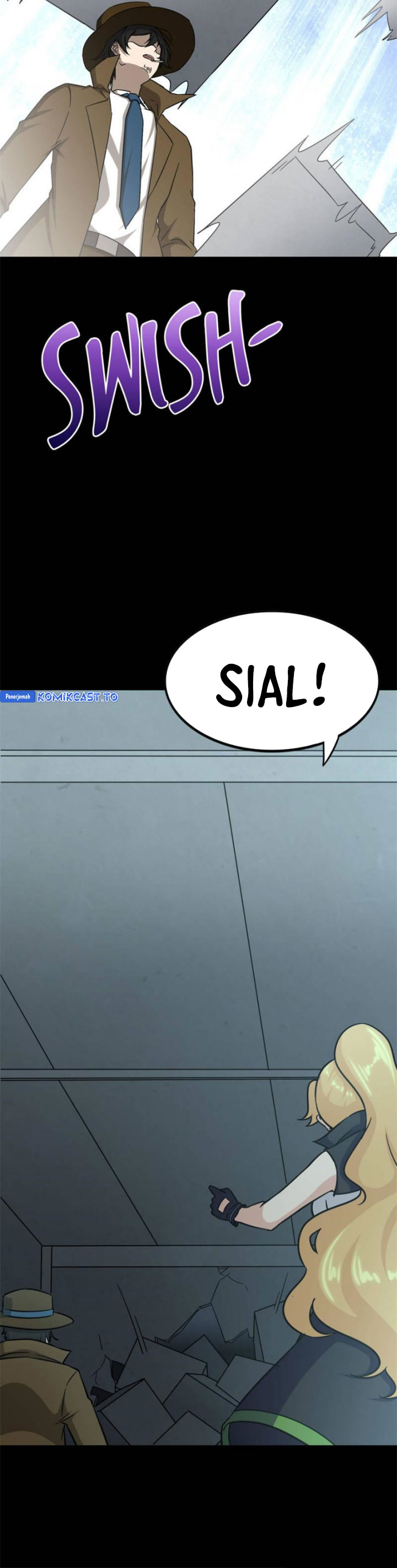 Virus Girlfriend — Chapter 417, halaman 6