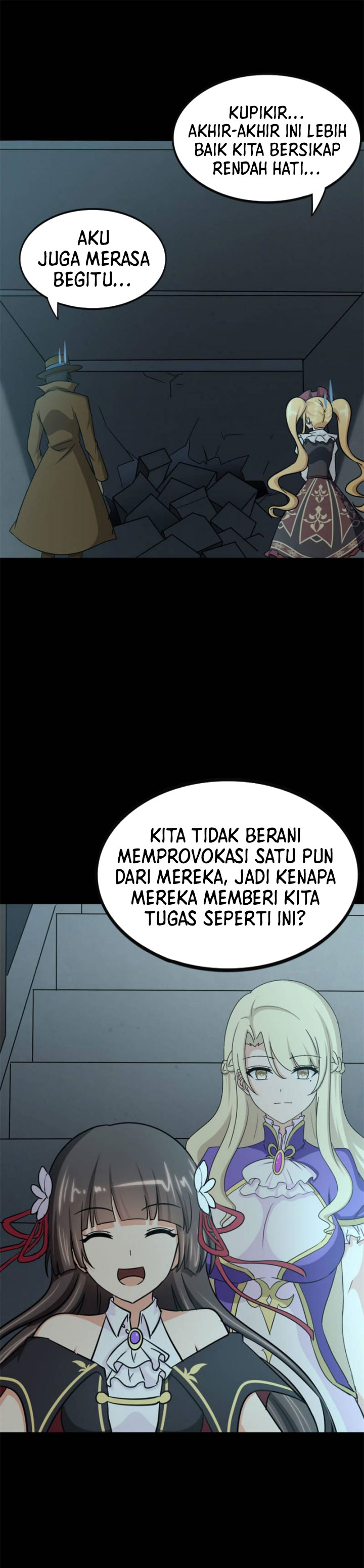 Virus Girlfriend — Chapter 417, halaman 7