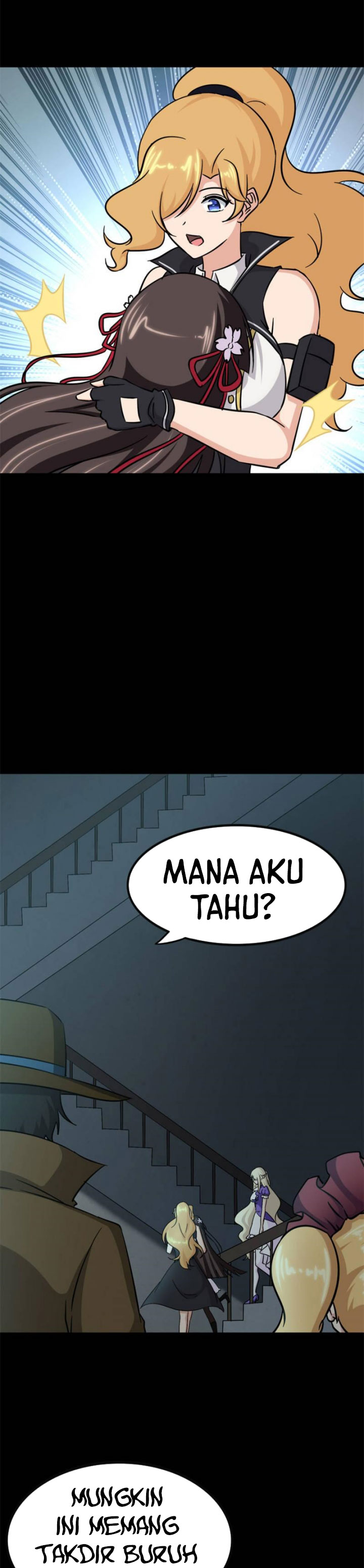 Virus Girlfriend — Chapter 417, halaman 8
