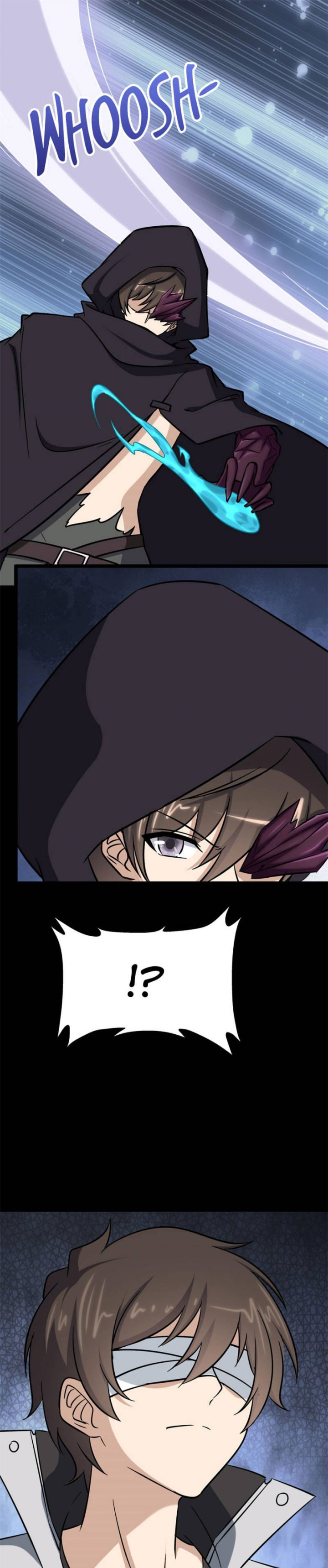 Virus Girlfriend — Chapter 417, halaman 12