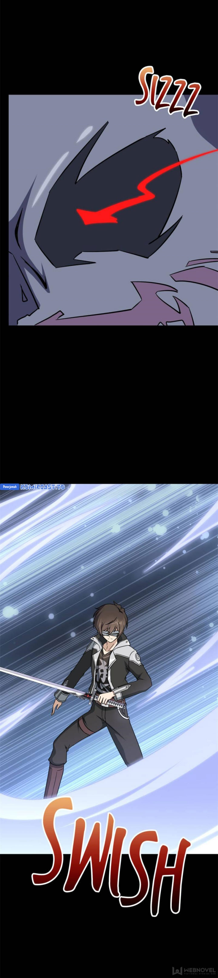 Virus Girlfriend — Chapter 417, halaman 16