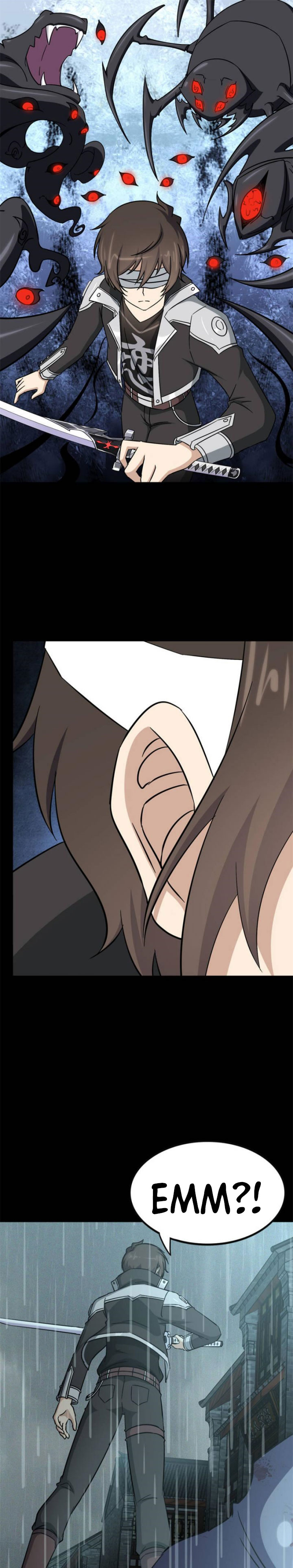 Virus Girlfriend — Chapter 417, halaman 19