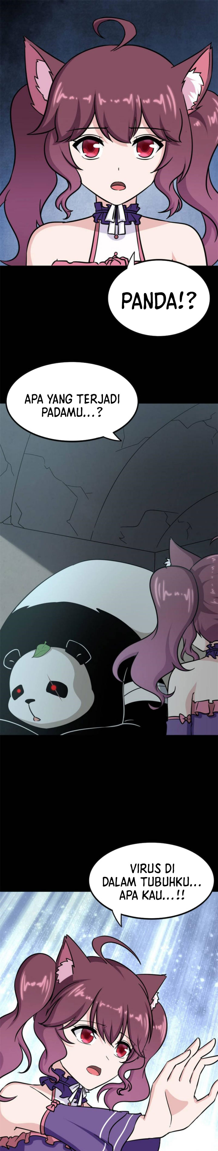 Virus Girlfriend — Chapter 417, halaman 29