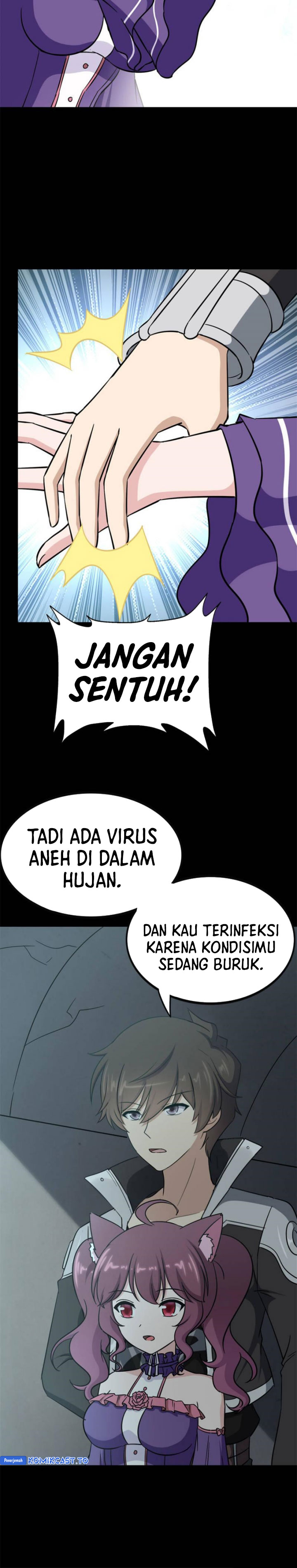Virus Girlfriend — Chapter 417, halaman 30