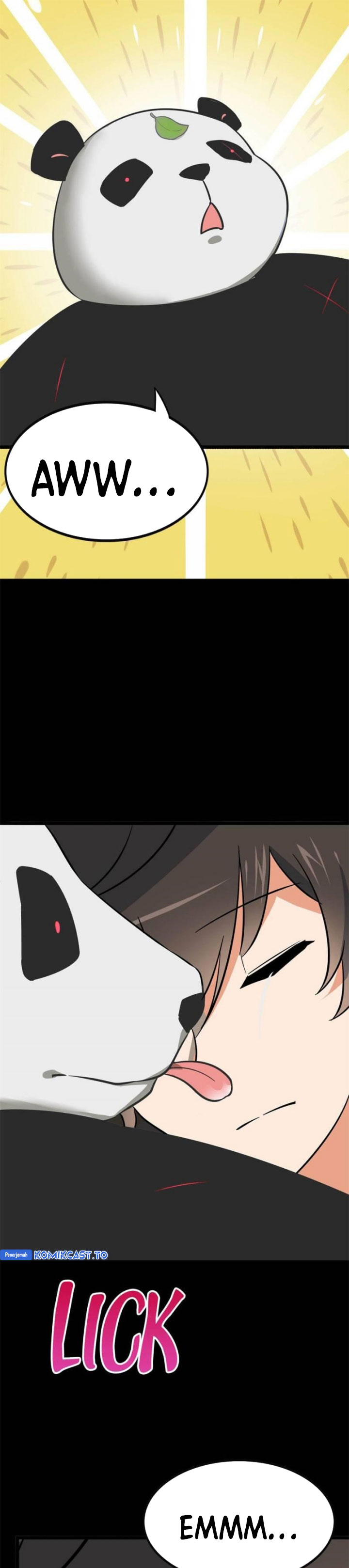 Virus Girlfriend — Chapter 420, halaman 4