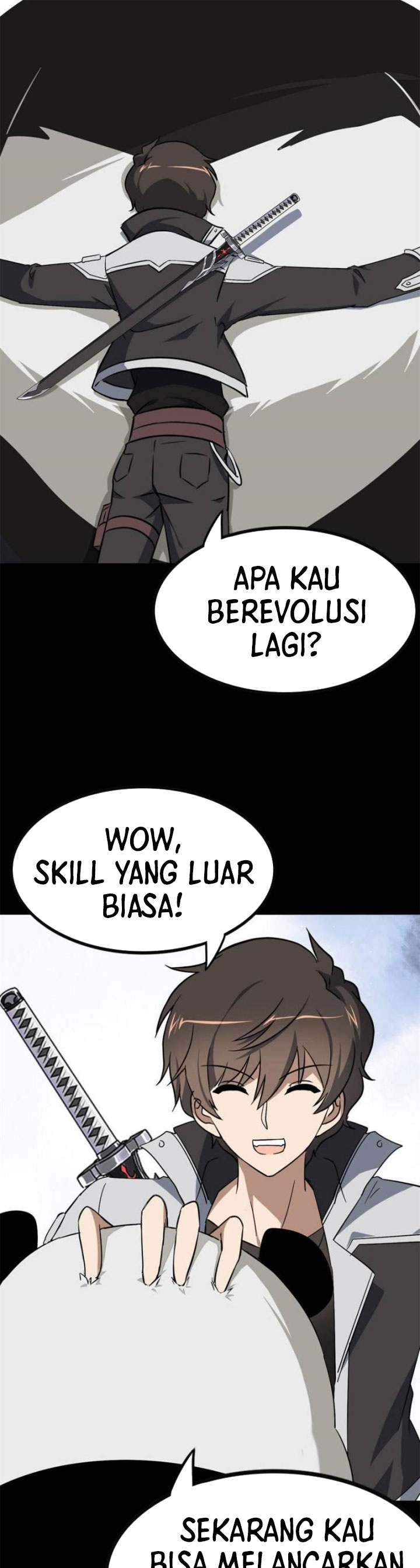Virus Girlfriend — Chapter 420, halaman 8