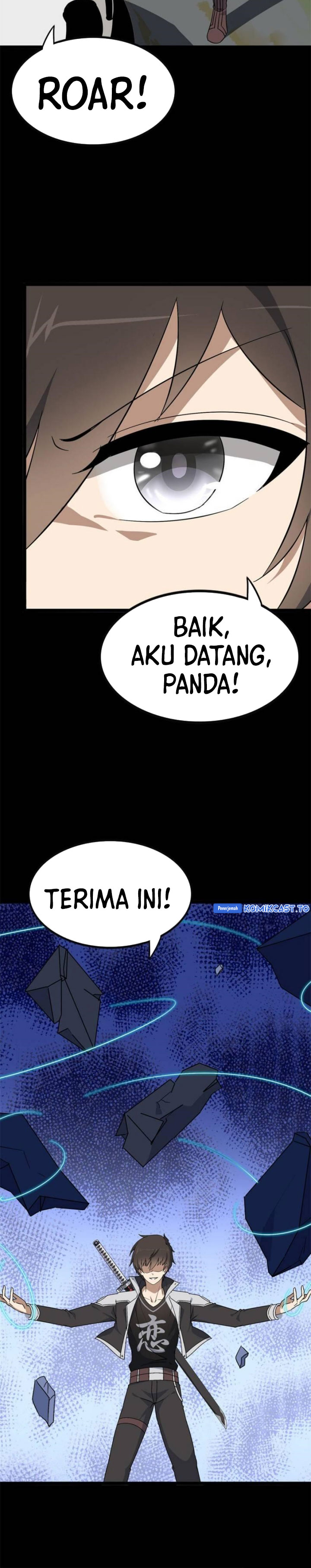 Virus Girlfriend — Chapter 420, halaman 12
