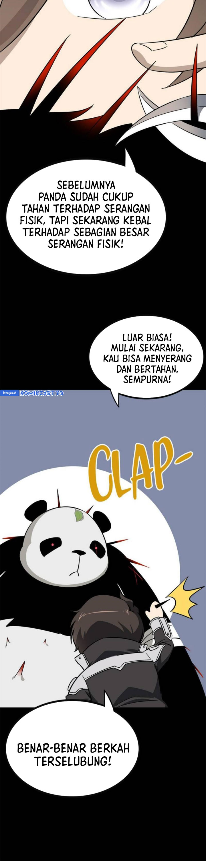 Virus Girlfriend — Chapter 420, halaman 15