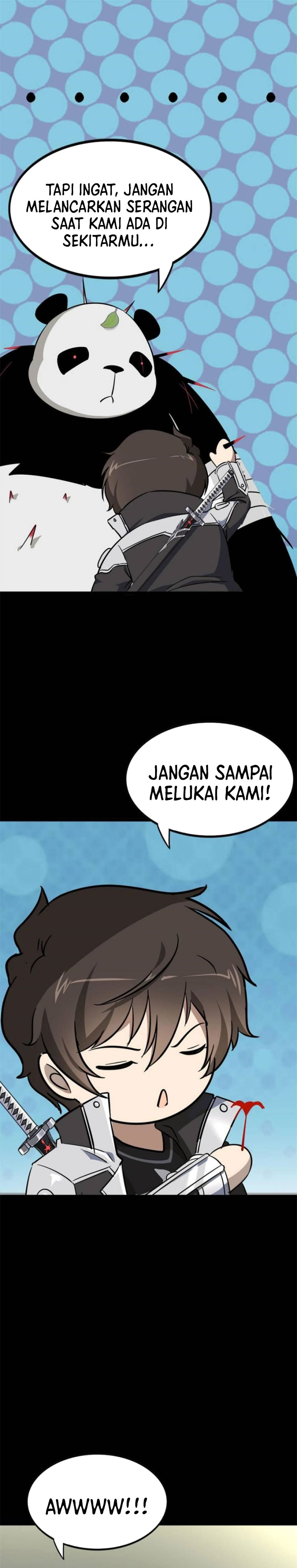 Virus Girlfriend — Chapter 420, halaman 16