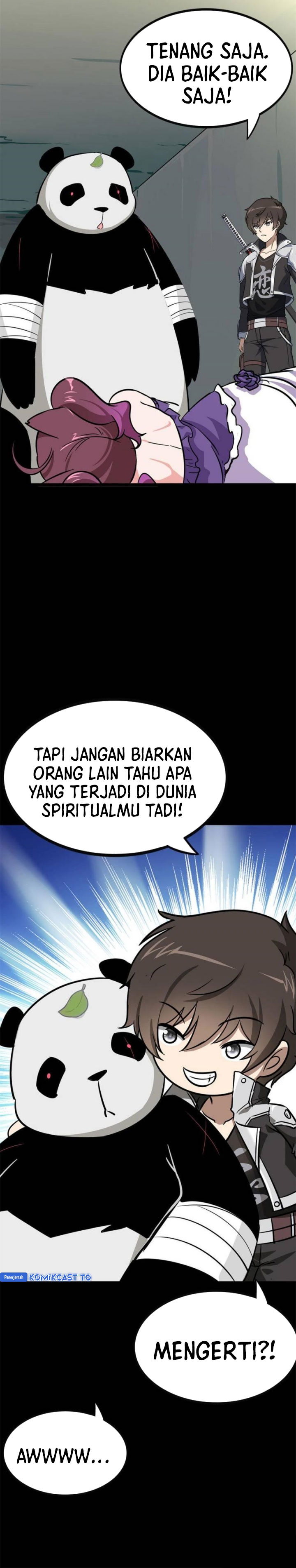 Virus Girlfriend — Chapter 420, halaman 17
