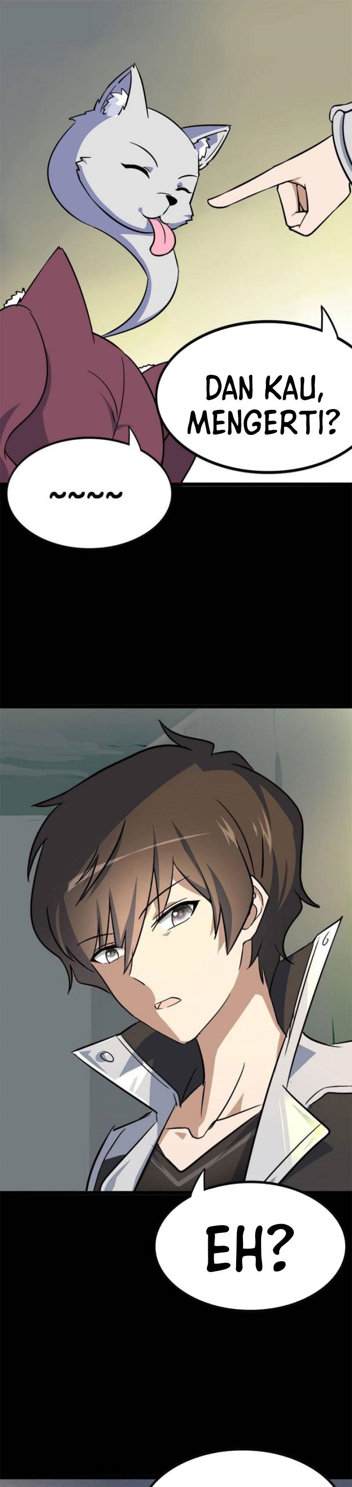 Virus Girlfriend — Chapter 420, halaman 18