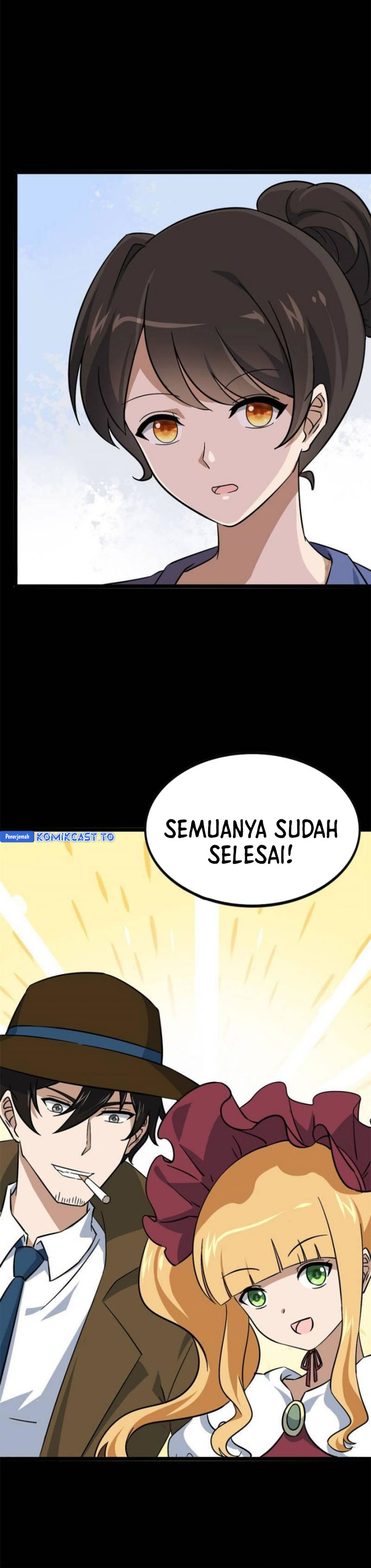 Virus Girlfriend — Chapter 420, halaman 20