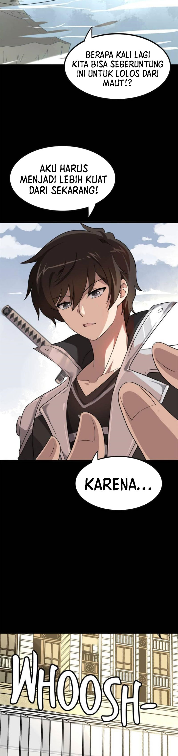 Virus Girlfriend — Chapter 420, halaman 22