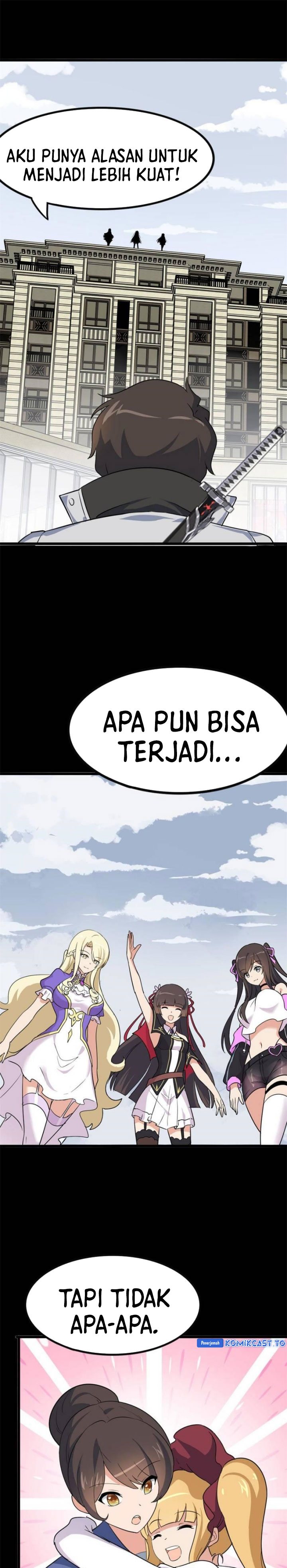 Virus Girlfriend — Chapter 420, halaman 24