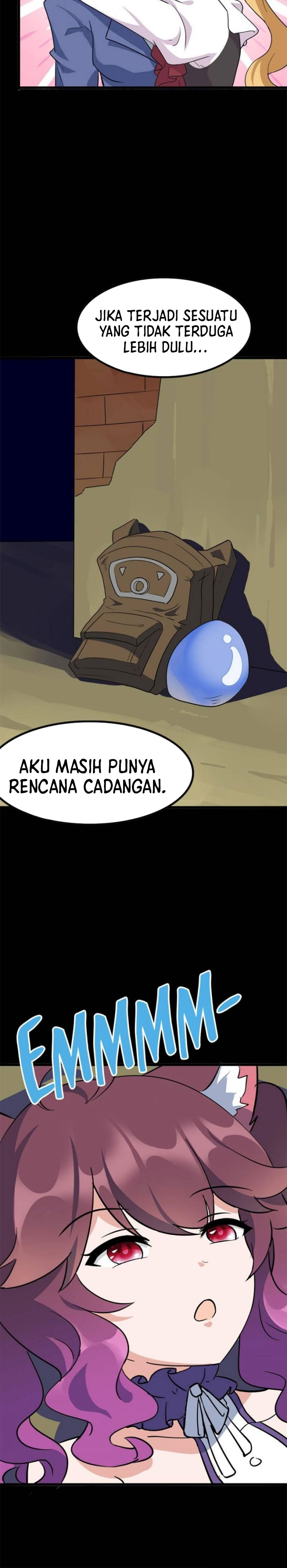 Virus Girlfriend — Chapter 420, halaman 25
