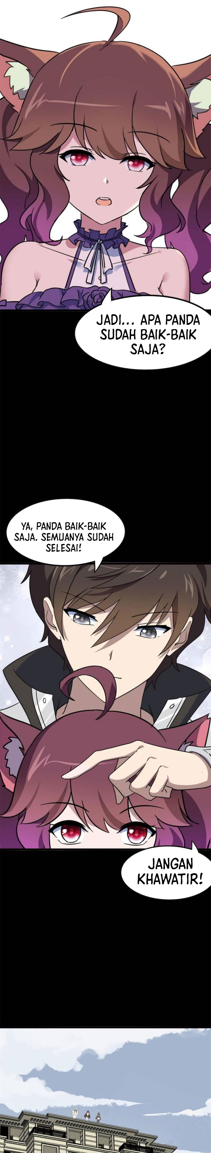 Virus Girlfriend — Chapter 420, halaman 26