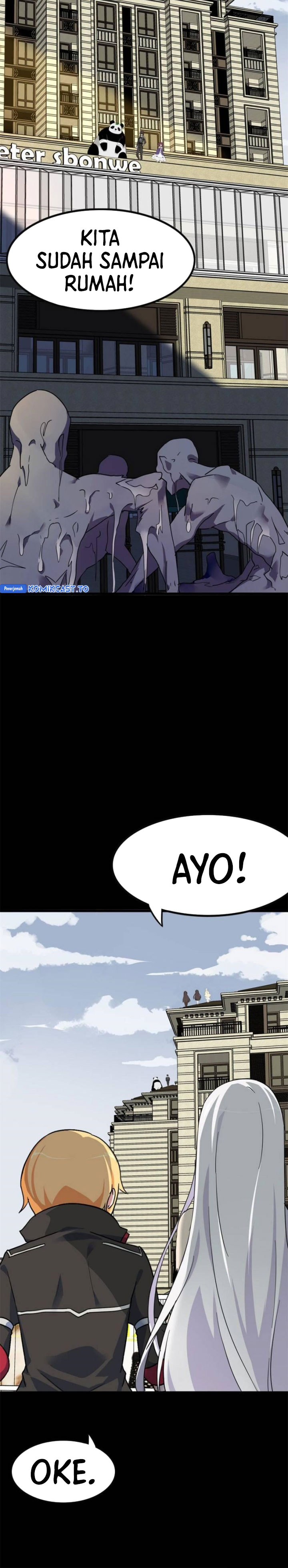 Virus Girlfriend — Chapter 420, halaman 27