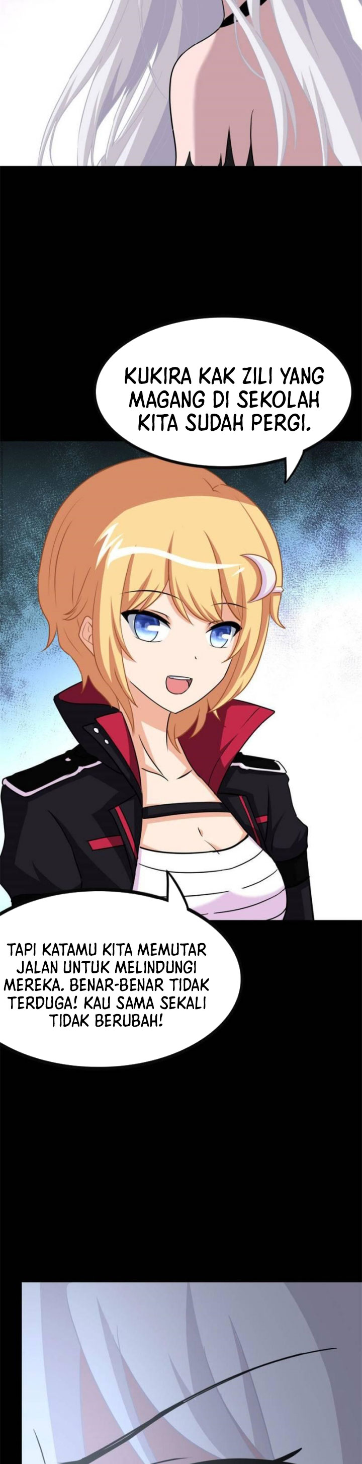 Virus Girlfriend — Chapter 420, halaman 29