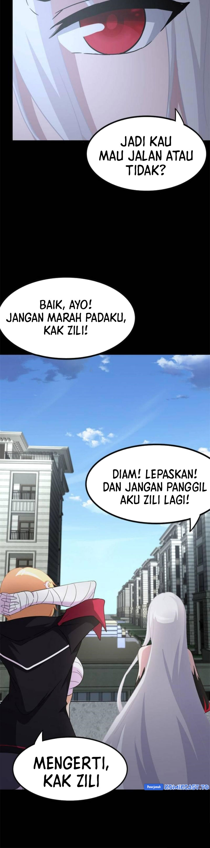 Virus Girlfriend — Chapter 420, halaman 30