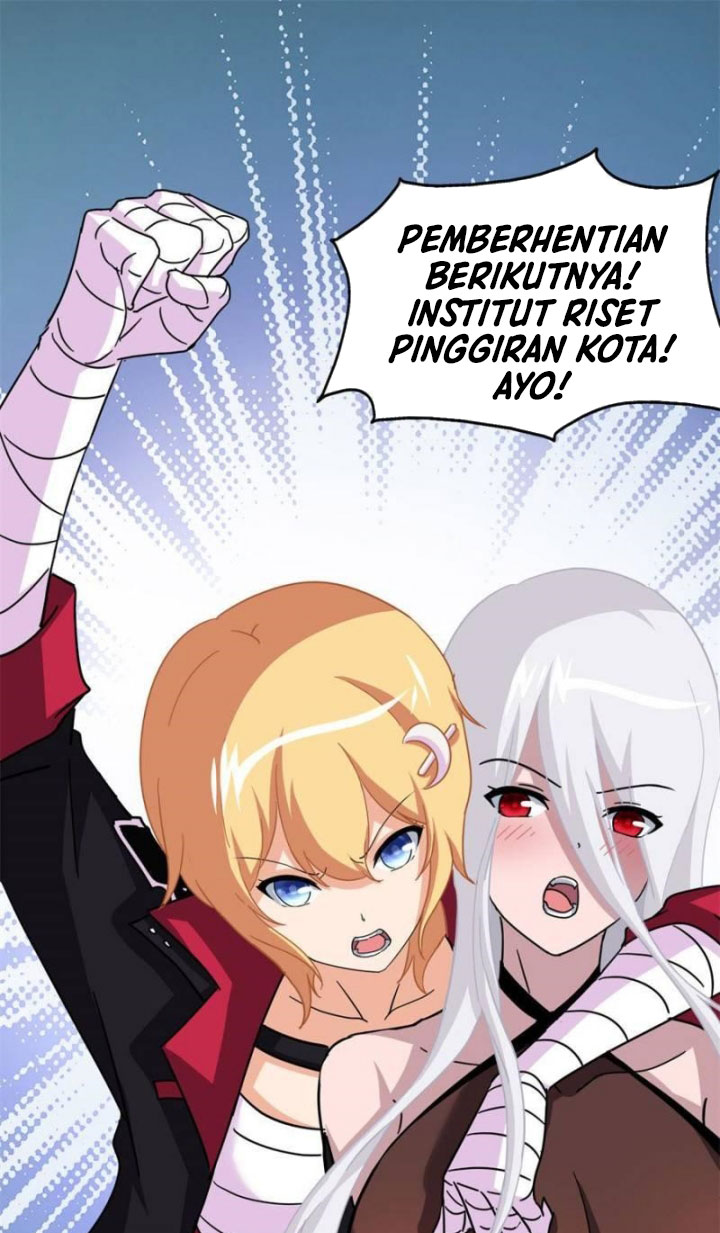 Virus Girlfriend — Chapter 420, halaman 31