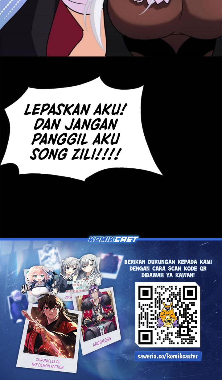 Virus Girlfriend — Chapter 420, halaman 32