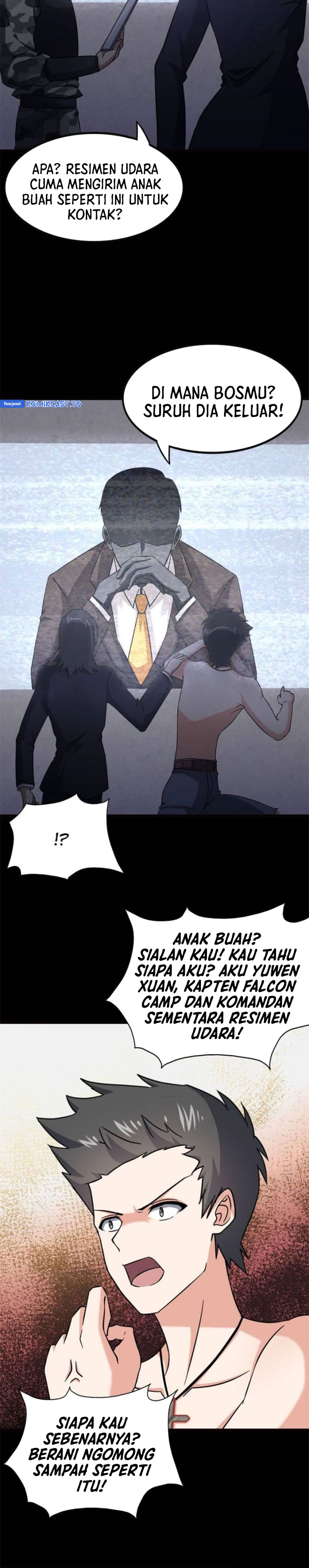 Virus Girlfriend — Chapter 423, halaman 5