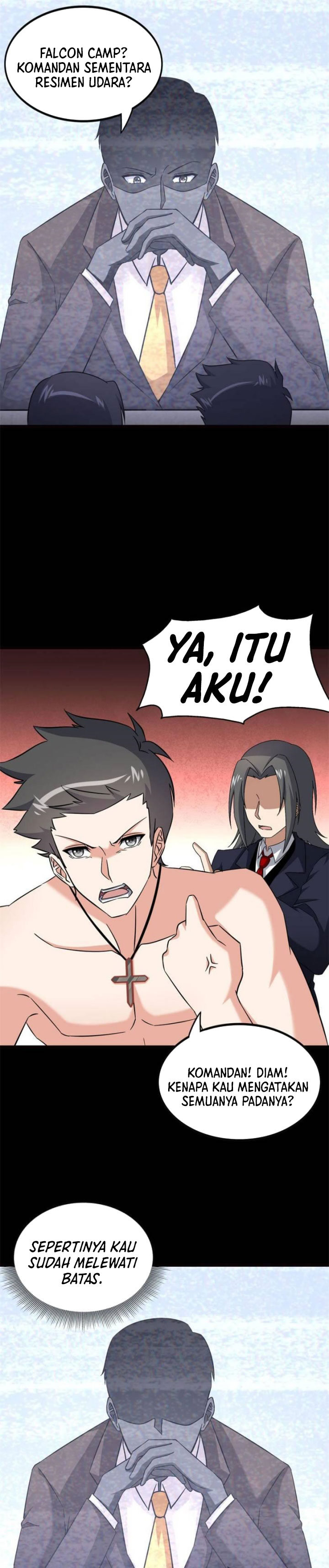 Virus Girlfriend — Chapter 423, halaman 6