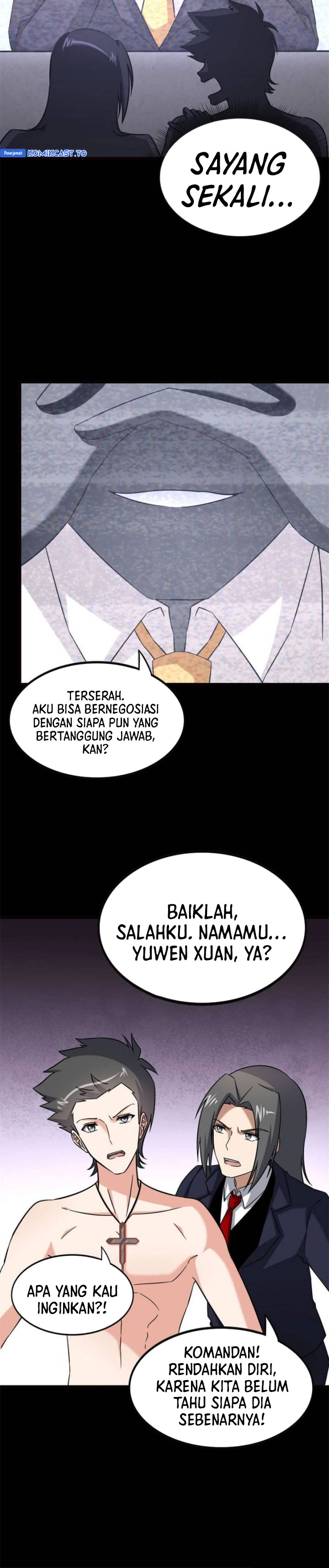 Virus Girlfriend — Chapter 423, halaman 7