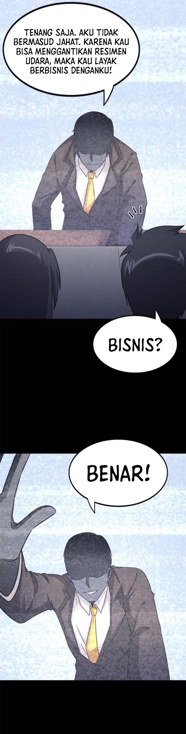 Virus Girlfriend — Chapter 423, halaman 8