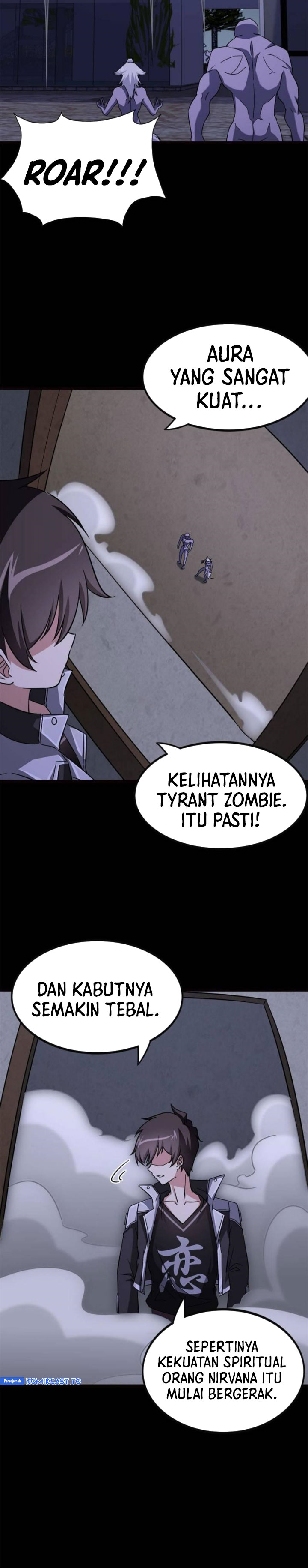 Virus Girlfriend — Chapter 423, halaman 12