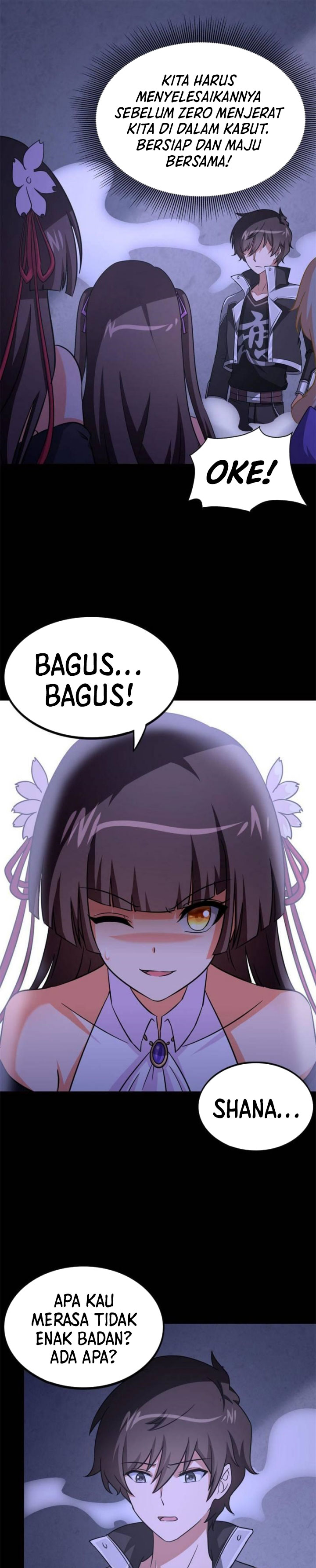 Virus Girlfriend — Chapter 423, halaman 13
