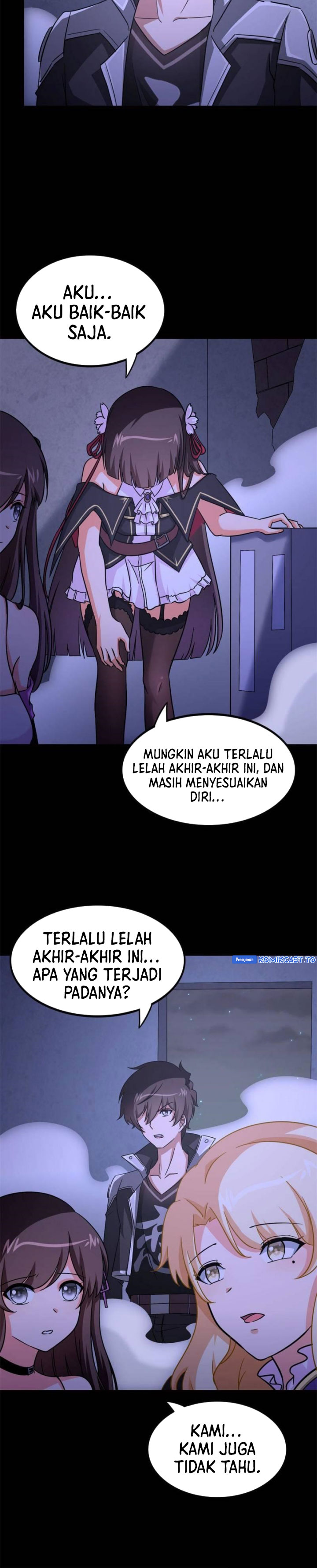 Virus Girlfriend — Chapter 423, halaman 14