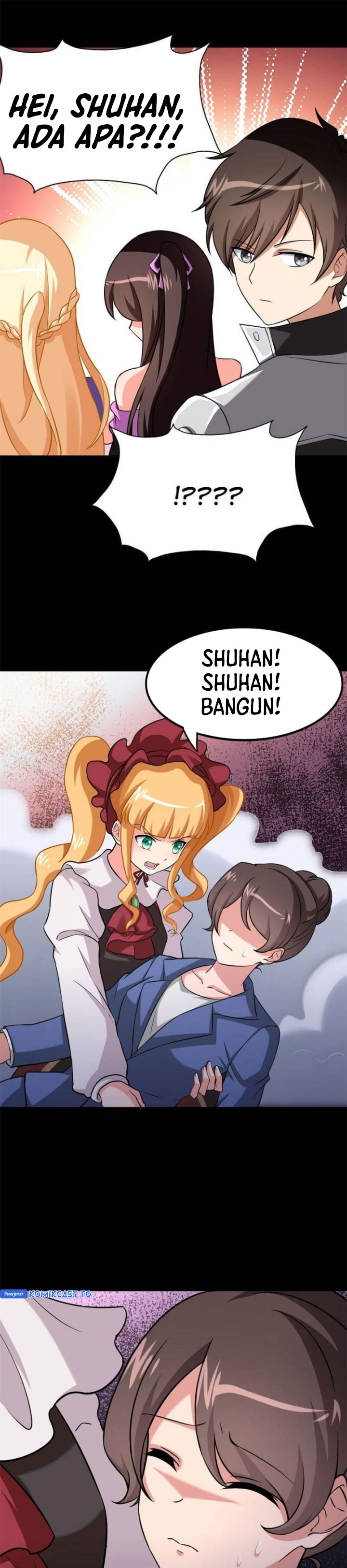 Virus Girlfriend — Chapter 423, halaman 15