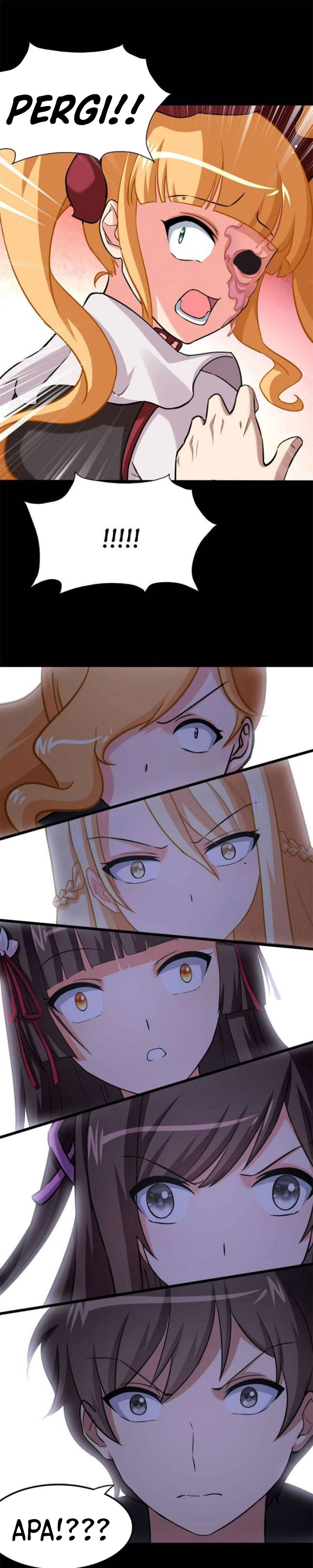Virus Girlfriend — Chapter 423, halaman 19