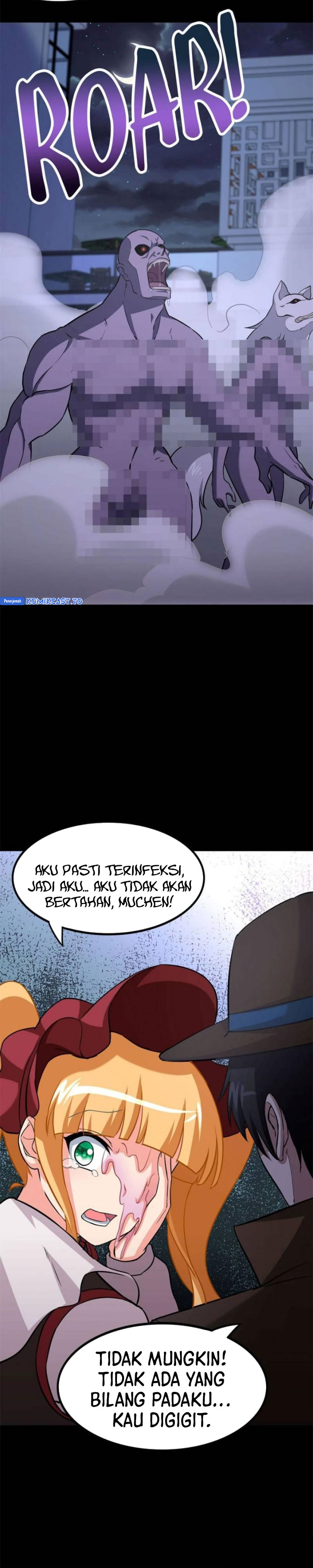 Virus Girlfriend — Chapter 423, halaman 20