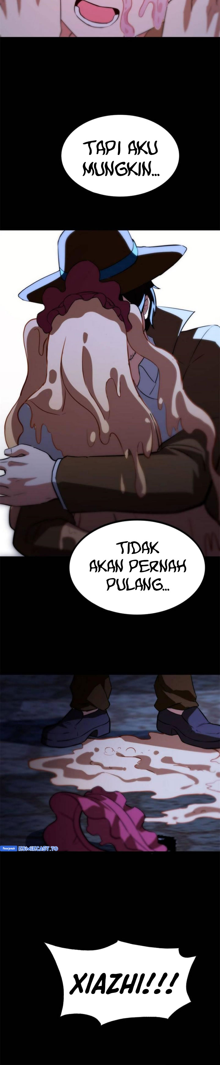 Virus Girlfriend — Chapter 423, halaman 22