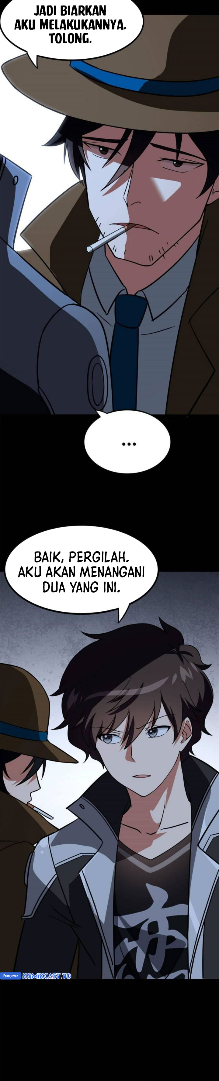 Virus Girlfriend — Chapter 423, halaman 28