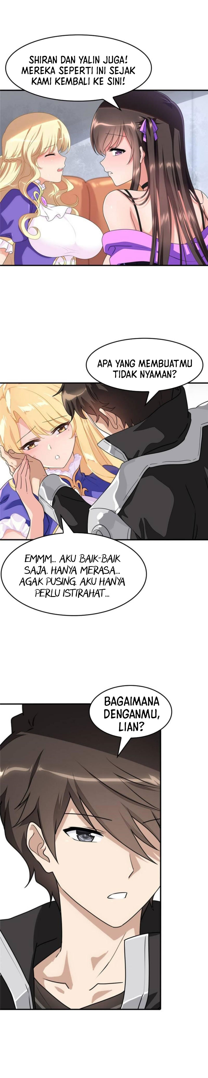 Virus Girlfriend — Chapter 426, halaman 5
