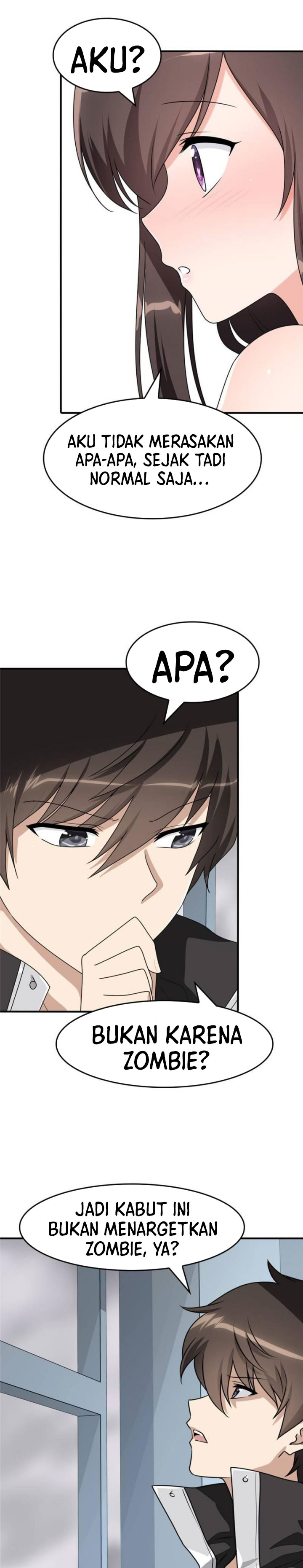 Virus Girlfriend — Chapter 426, halaman 6