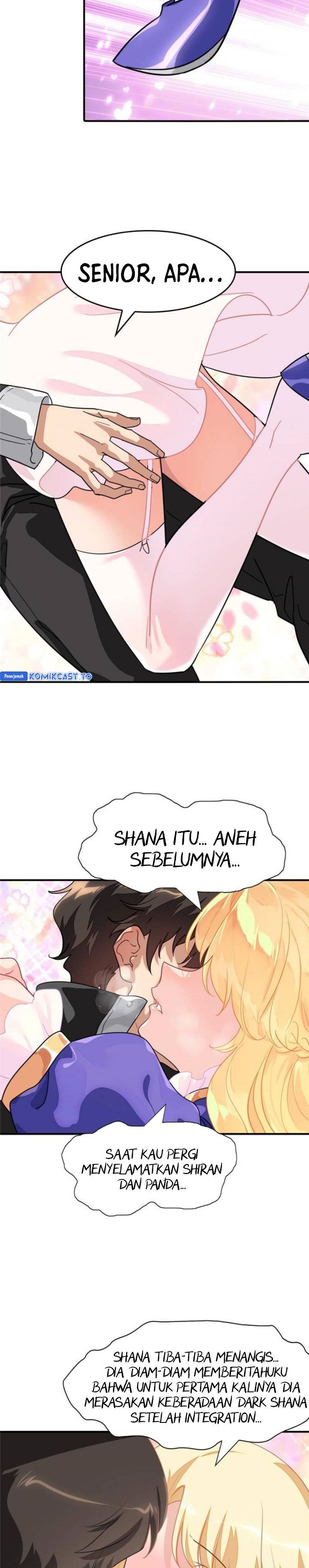Virus Girlfriend — Chapter 426, halaman 9